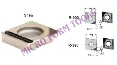 MILLING INSERTS